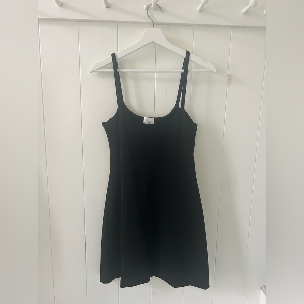 LESET Rio Tank Dress